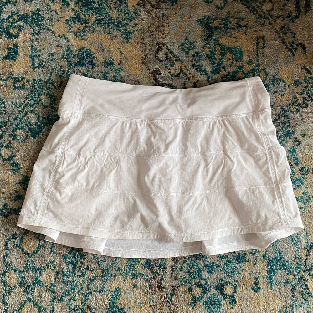 Lululemon Pace Rival Skirt
